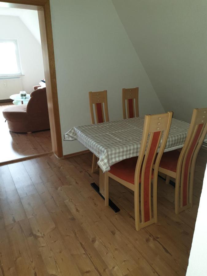 Ferienwohnung Peter Rudolstadt Ngoại thất bức ảnh