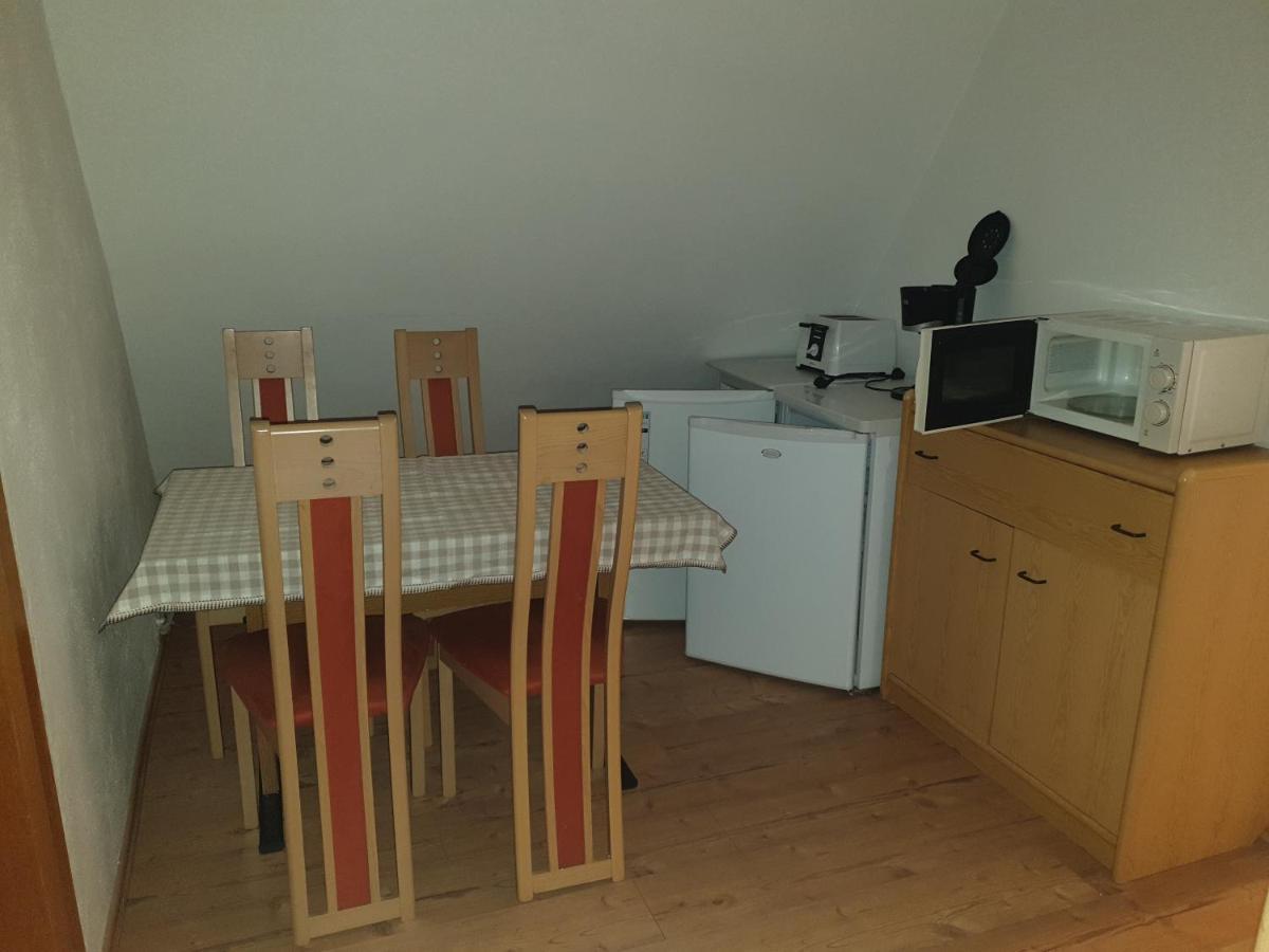 Ferienwohnung Peter Rudolstadt Ngoại thất bức ảnh