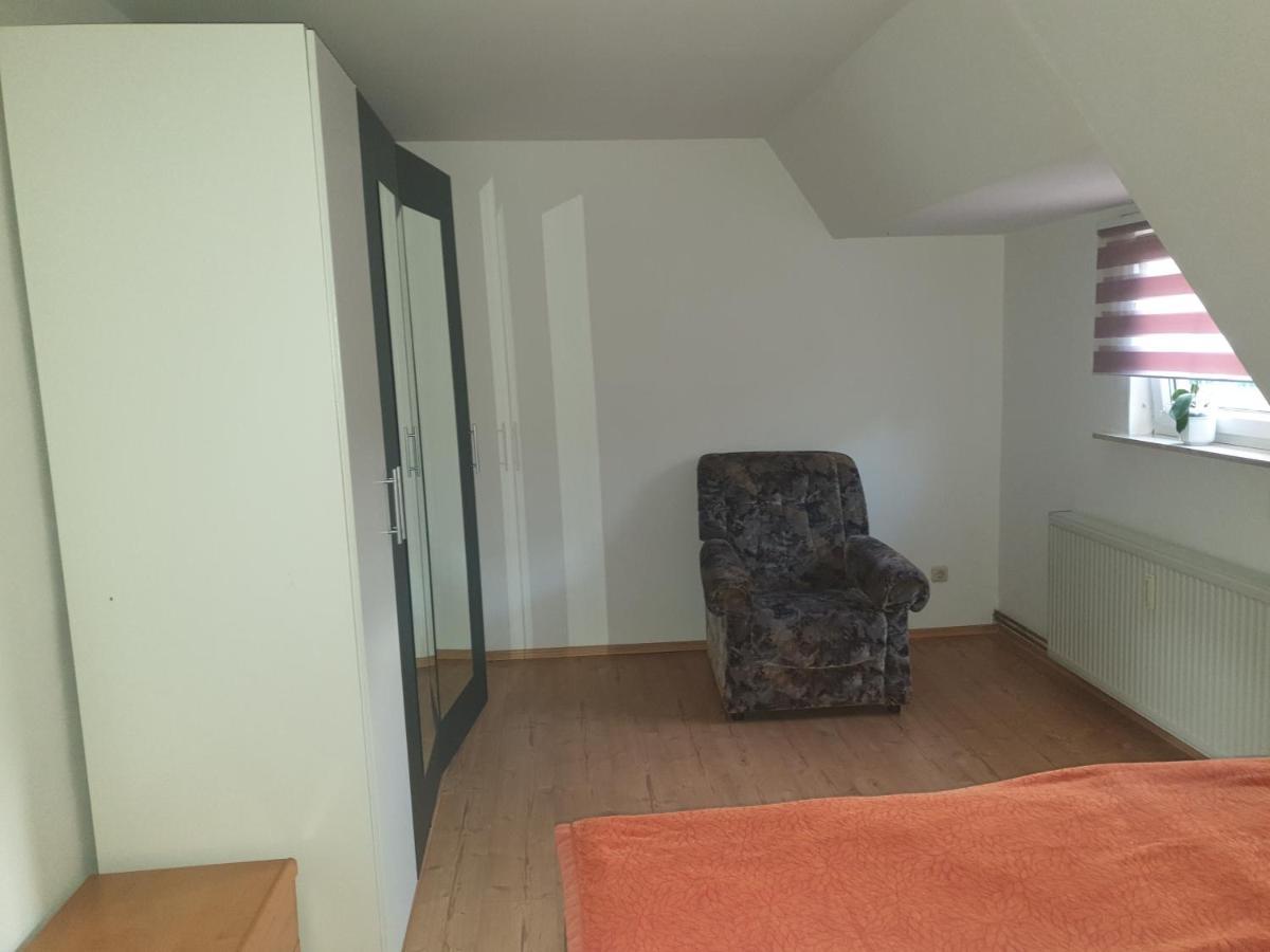 Ferienwohnung Peter Rudolstadt Ngoại thất bức ảnh
