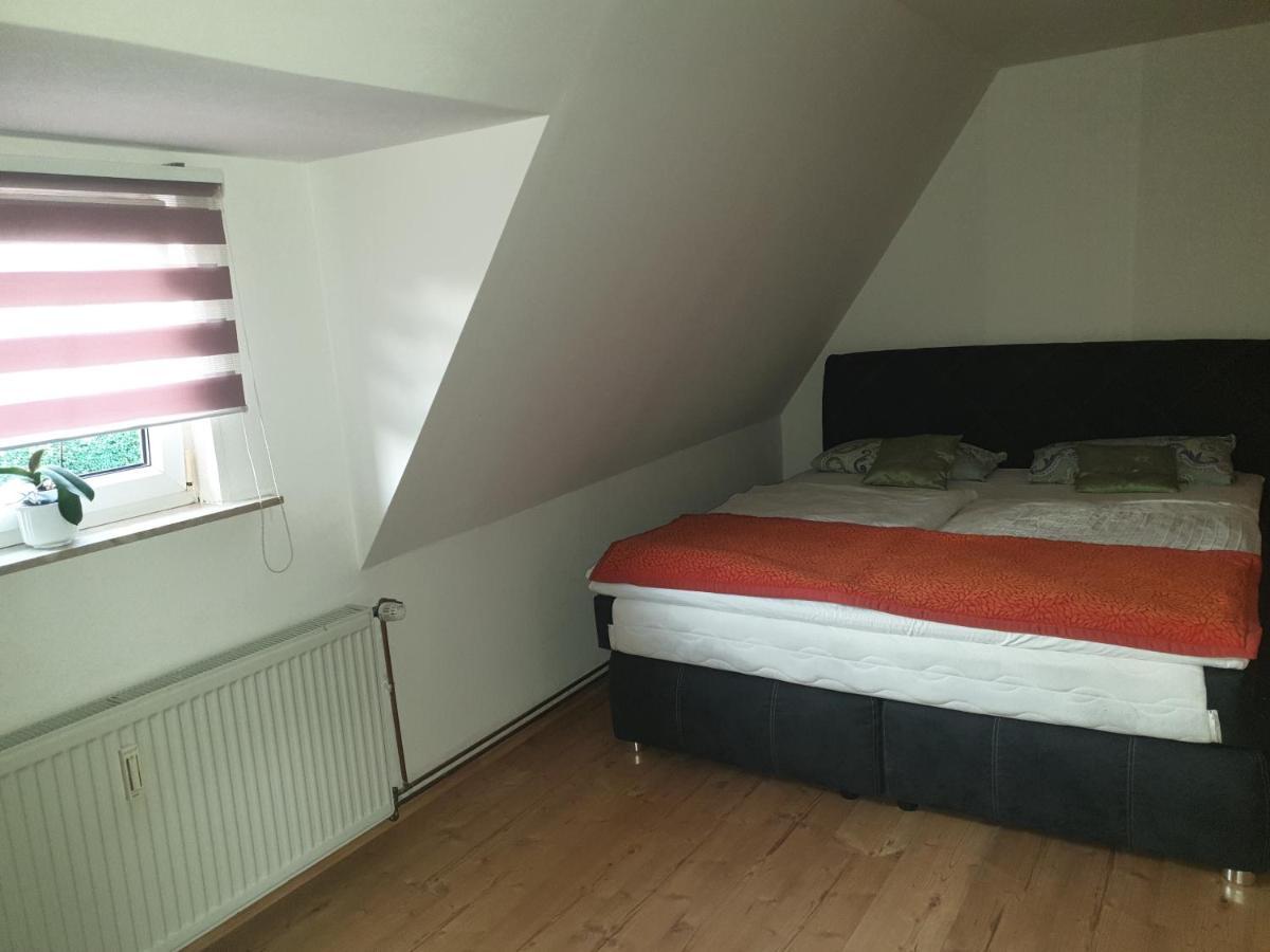 Ferienwohnung Peter Rudolstadt Ngoại thất bức ảnh