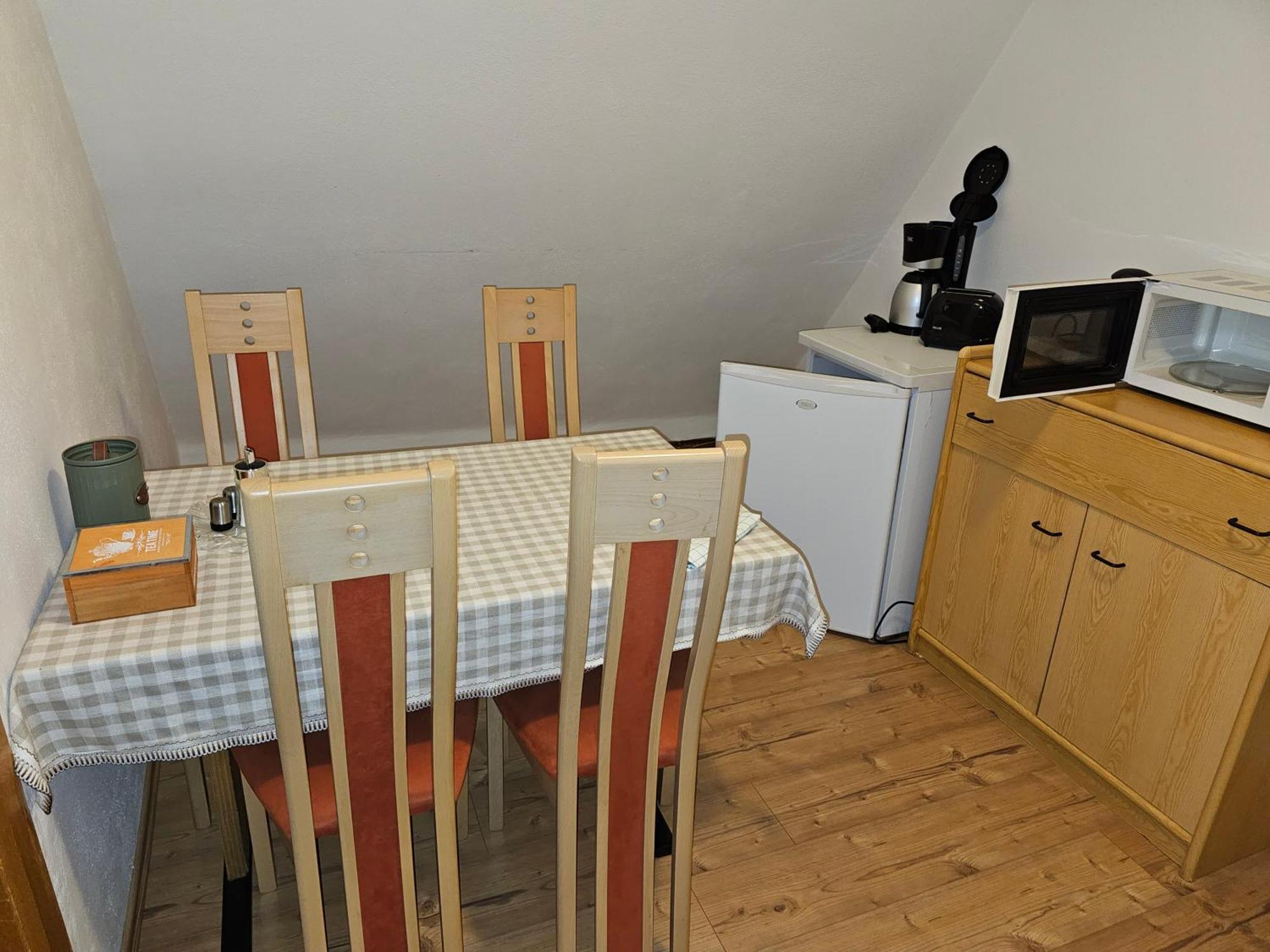 Ferienwohnung Peter Rudolstadt Ngoại thất bức ảnh