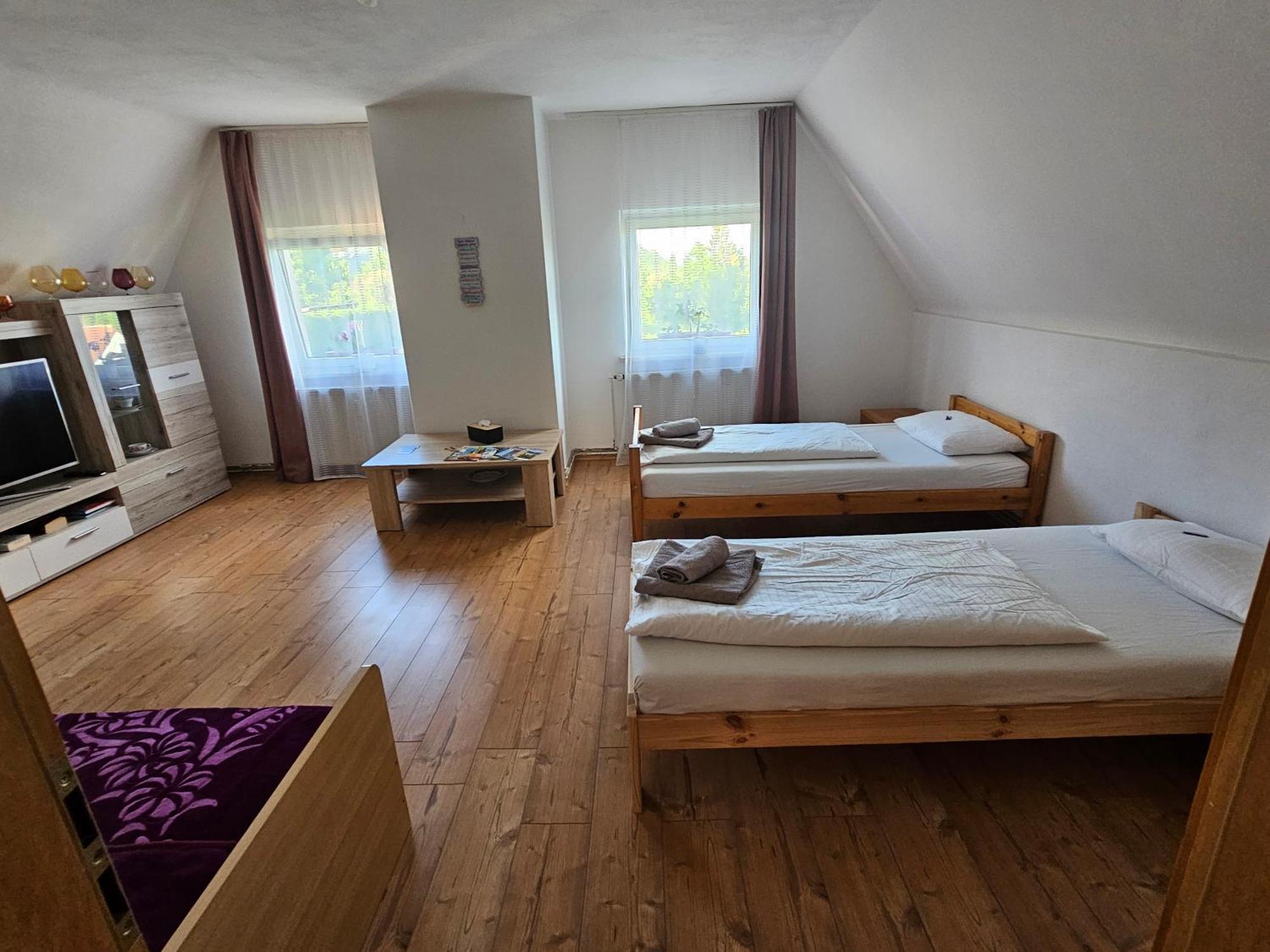 Ferienwohnung Peter Rudolstadt Ngoại thất bức ảnh
