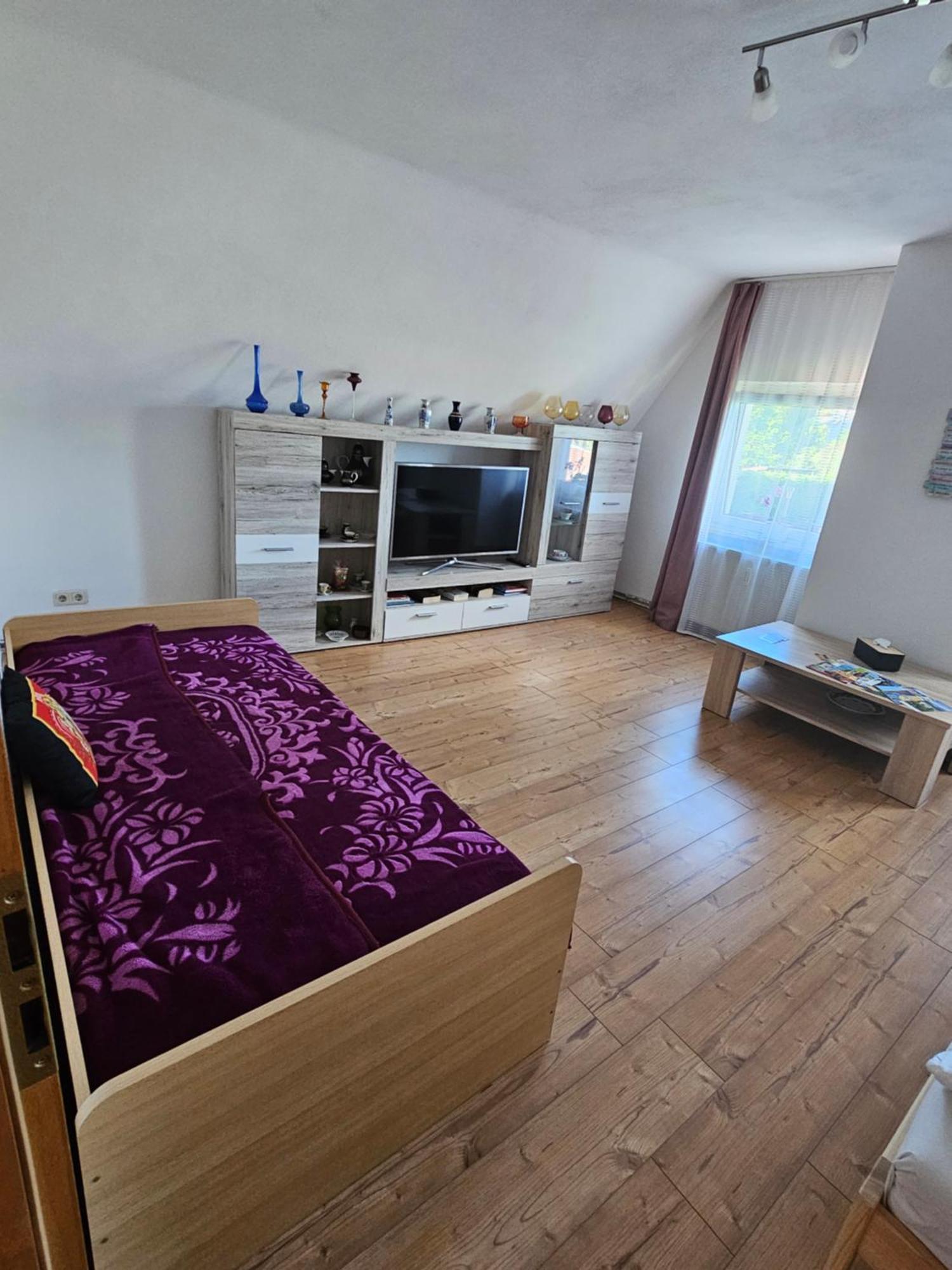 Ferienwohnung Peter Rudolstadt Ngoại thất bức ảnh