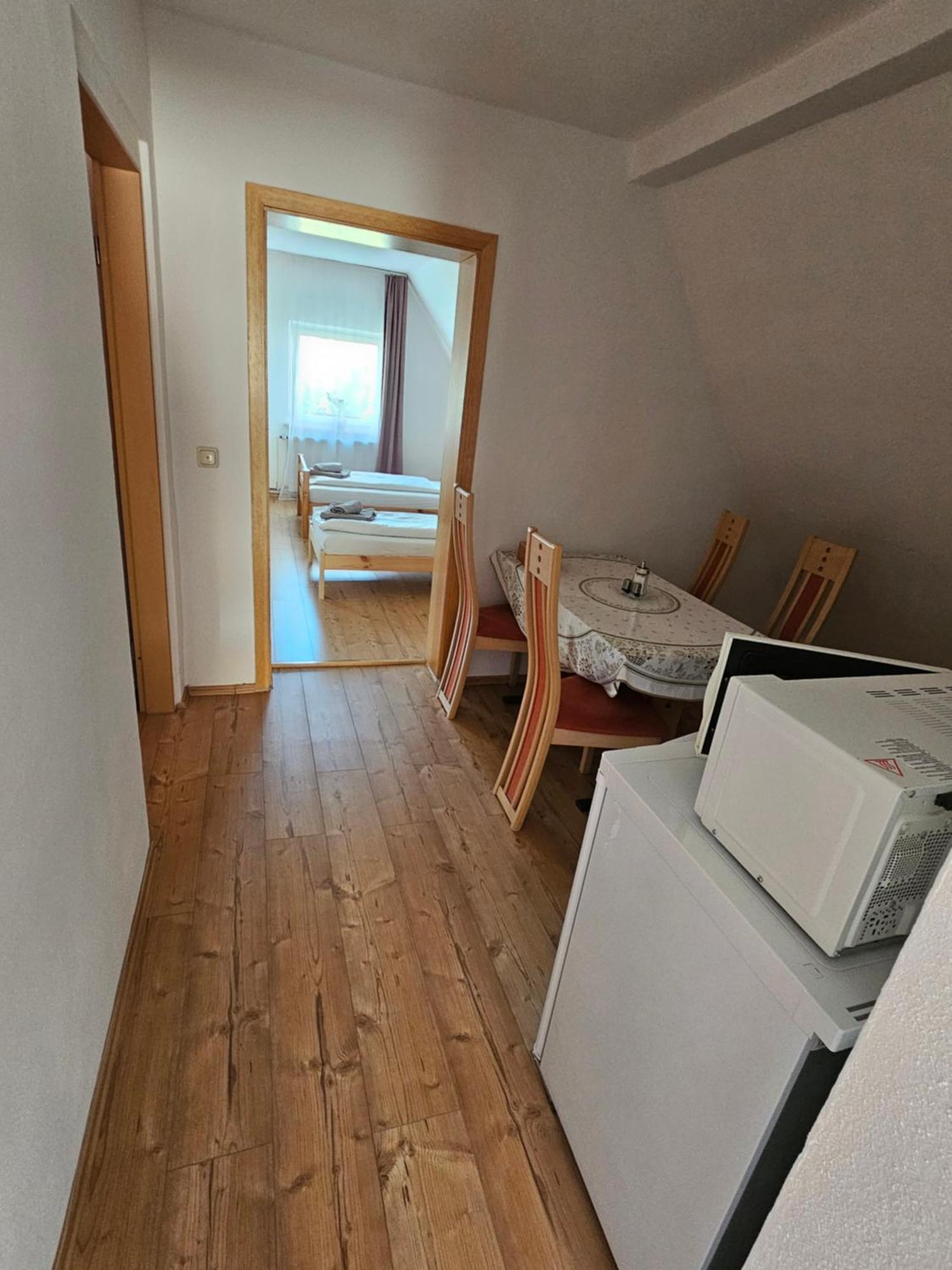 Ferienwohnung Peter Rudolstadt Ngoại thất bức ảnh